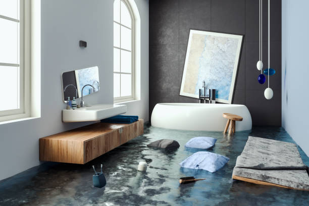 Best Ceiling water damage repair  in Audubon Park, NJ